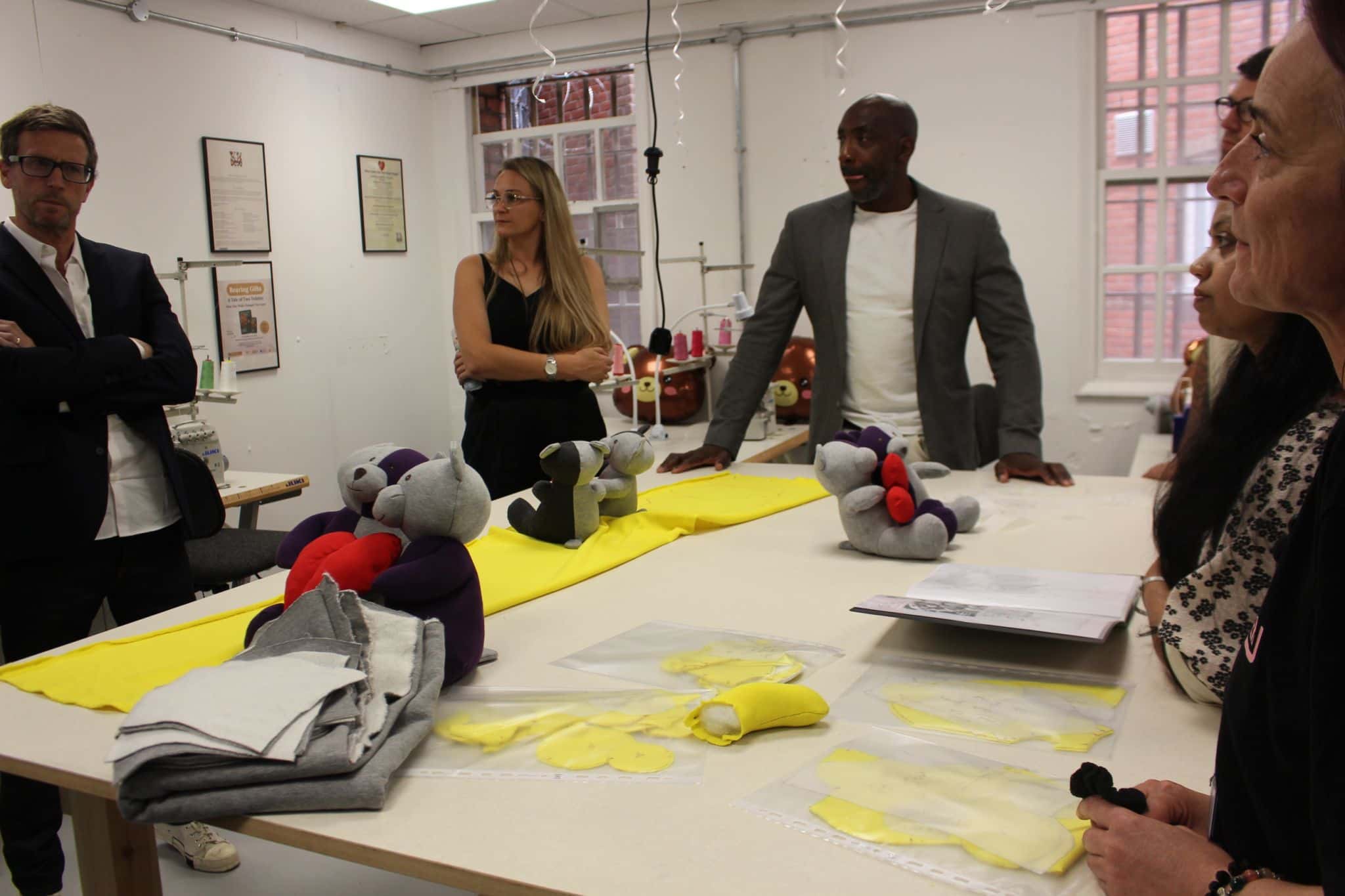 Workshop collaboration
